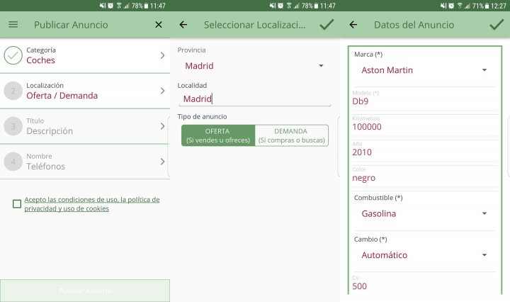 Imagen - Cómo vender tu coche en Milanuncios
