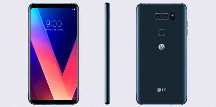 Imagen - Review: LG V30, el móvil definitivo para grabar vídeos de LG