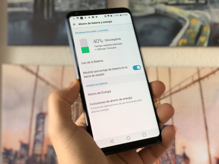 Imagen - Review: LG V30, el móvil definitivo para grabar vídeos de LG