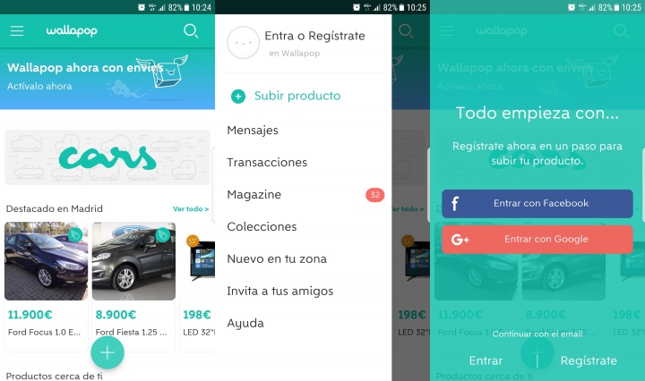 Imagen - Cómo poner un anuncio en Wallapop