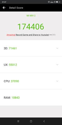Imagen - Review: Xiaomi Mi Mix 2, un gran smartphone chino todo pantalla