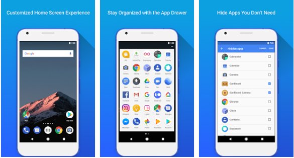 Imagen - 7 launchers para Android