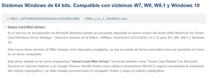 Imagen - Cómo configurar tu DNI electrónico en Windows