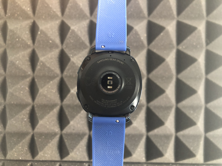 Imagen - Review: Samsung Gear Sport, un smartwatch para el deporte y para cualquier momento