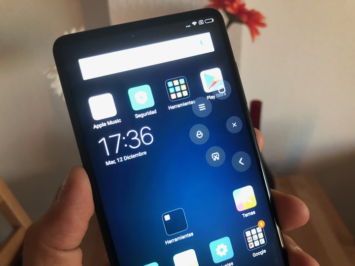 Imagen - Review: Xiaomi Mi Mix 2, un gran smartphone chino todo pantalla