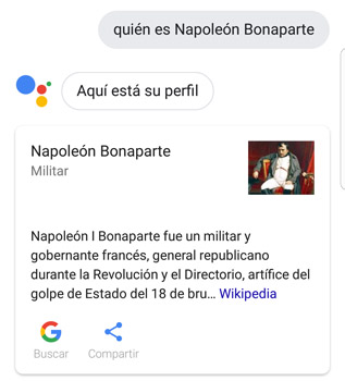 Imagen - 25 comandos de voz para hacerte con Google Assistant