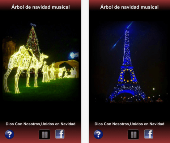 Imagen - 7 apps de villancicos de Navidad