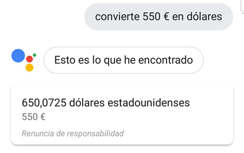 Imagen - 25 comandos de voz para hacerte con Google Assistant