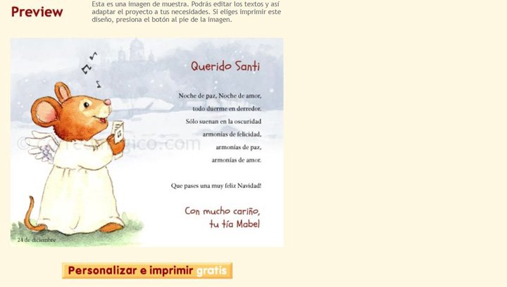 Imagen - 7 webs con postales de Navidad 2017