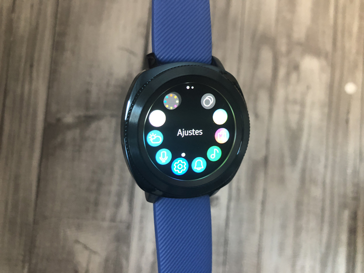 Imagen - Review: Samsung Gear Sport, un smartwatch para el deporte y para cualquier momento