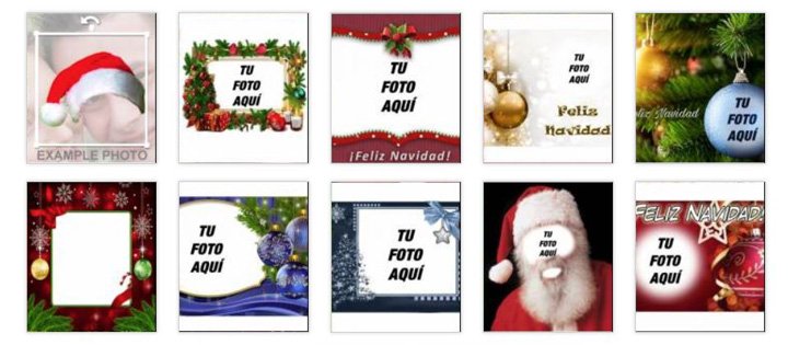 Imagen - 7 webs con postales de Navidad 2017