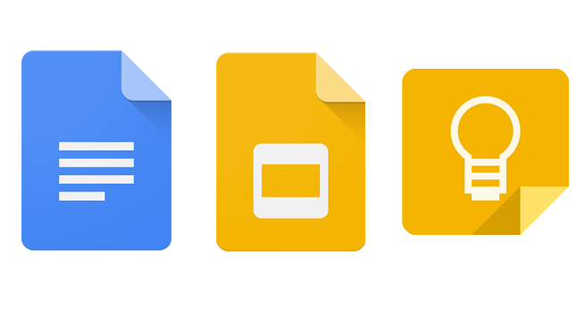 Imagen - Todas las aplicaciones de Google para iOS