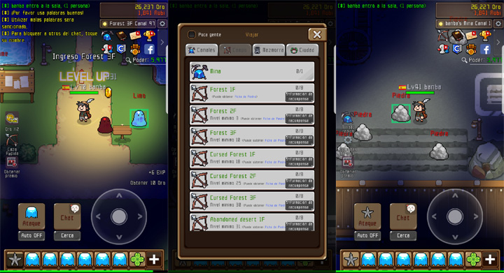 Imagen - Los 13 mejores MMO para m&oacute;vil