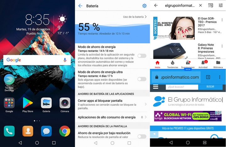 Imagen - Review: Honor 7X, un móvil con pantalla infinita a un buen precio