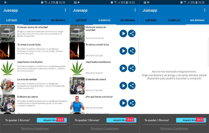 Imagen - 6 apps con bromas para el Día de los Santos Inocentes