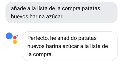 Imagen - 25 comandos de voz para hacerte con Google Assistant