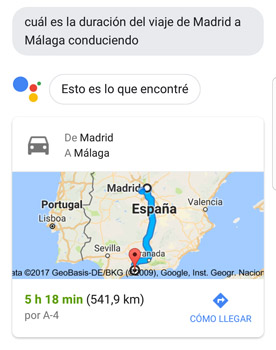 Imagen - 25 comandos de voz para hacerte con Google Assistant
