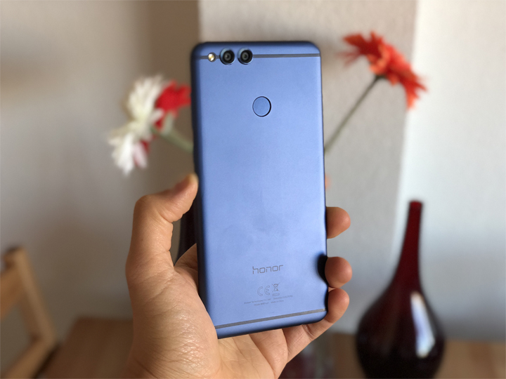 Imagen - Review: Honor 7X, un móvil con pantalla infinita a un buen precio