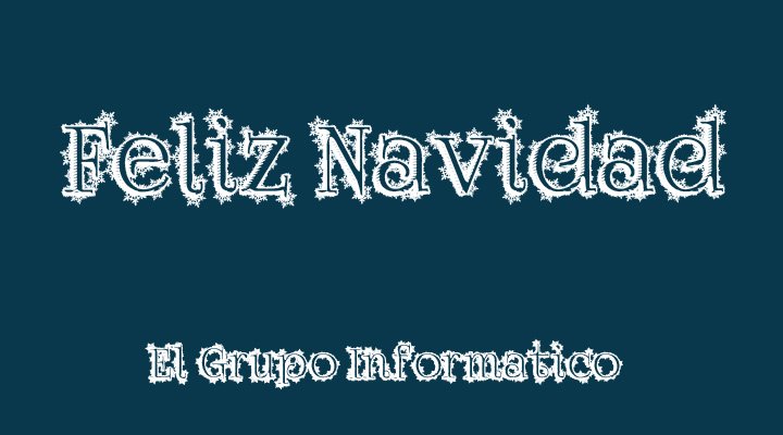 Imagen - 7 webs con postales de Navidad 2017