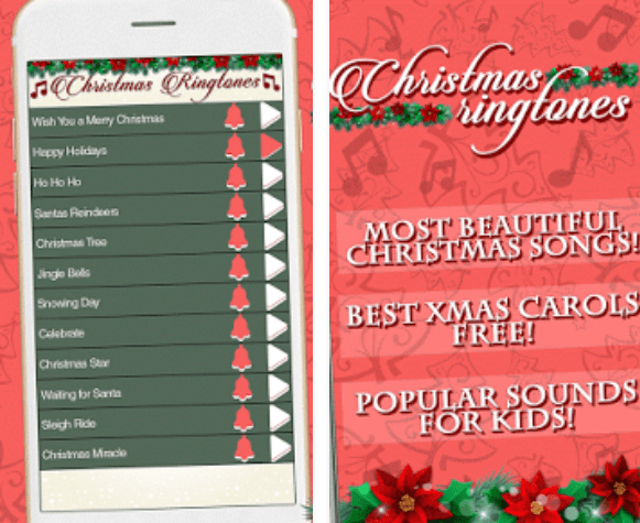 Imagen - 7 apps de villancicos de Navidad