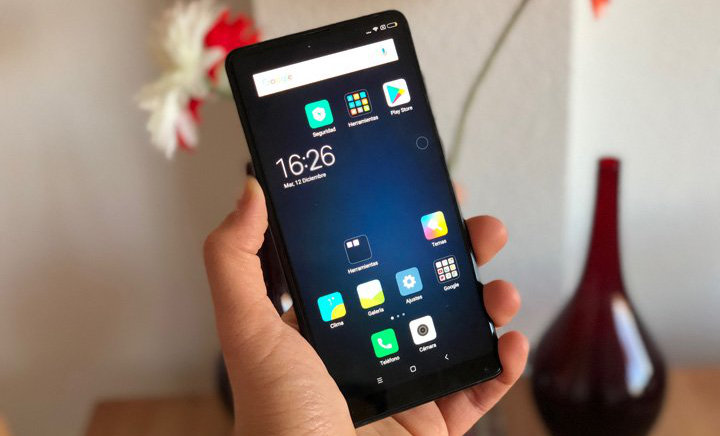 Imagen - Review: Xiaomi Mi Mix 2, un gran smartphone chino todo pantalla