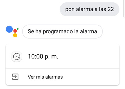 Imagen - 25 comandos de voz para hacerte con Google Assistant