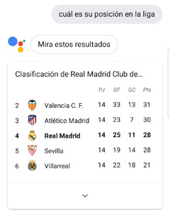 Imagen - 25 comandos de voz para hacerte con Google Assistant