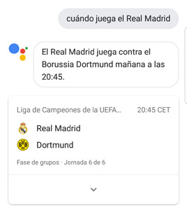 Imagen - 25 comandos de voz para hacerte con Google Assistant