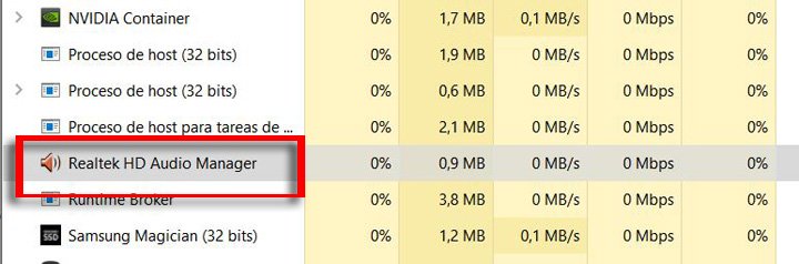 Imagen - Cómo quitar el aviso de &quot;Volumen alto&quot; en Windows