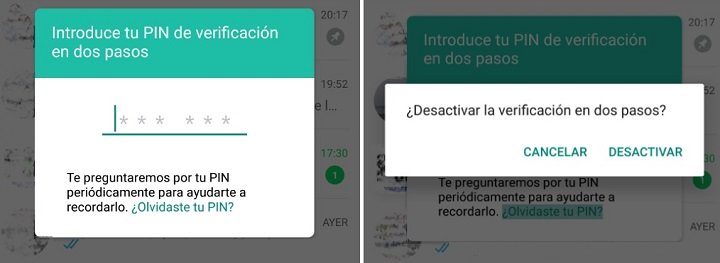Imagen - Tras el escándalo de Digi, he decidido dejar la autentificación en dos pasos mediante SMS