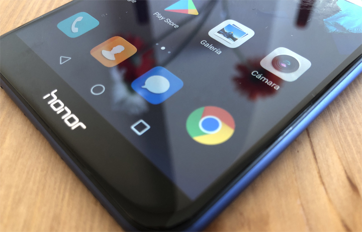 Imagen - Review: Honor 7X, un móvil con pantalla infinita a un buen precio