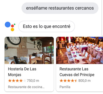 Imagen - 25 comandos de voz para hacerte con Google Assistant
