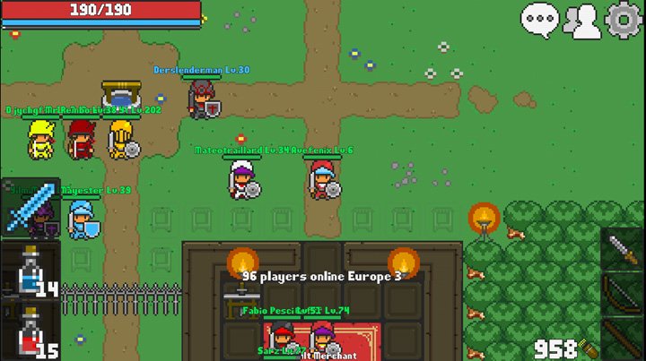 Imagen - Los 13 mejores MMO para m&oacute;vil