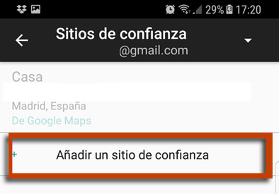 Imagen - Configura Android para que se desbloquee autom&aacute;ticamente seg&uacute;n nuestra ubicaci&oacute;n y m&aacute;s