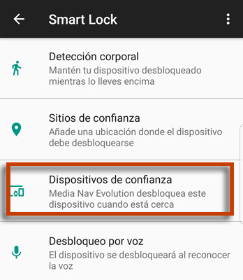 Imagen - Configura Android para que se desbloquee autom&aacute;ticamente seg&uacute;n nuestra ubicaci&oacute;n y m&aacute;s