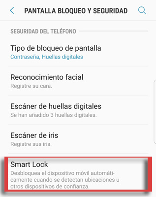 Imagen - Configura Android para que se desbloquee autom&aacute;ticamente seg&uacute;n nuestra ubicaci&oacute;n y m&aacute;s