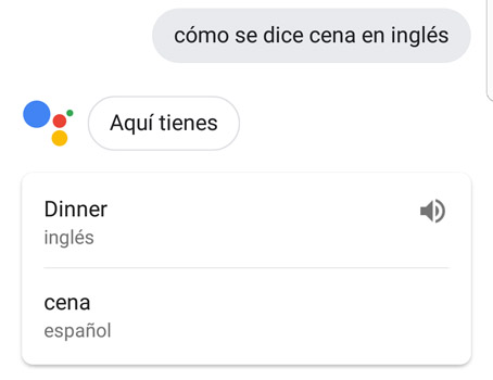 Imagen - 25 comandos de voz para hacerte con Google Assistant