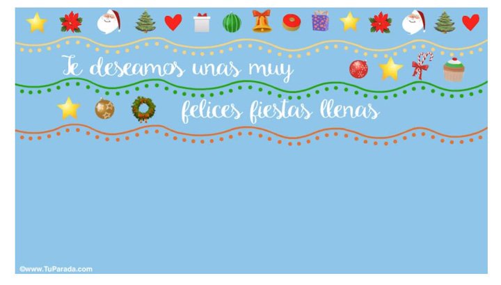 Imagen - 7 webs con postales de Navidad 2017