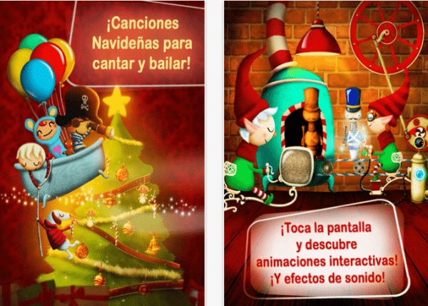 Imagen - 7 apps de villancicos de Navidad