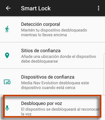 Imagen - Configura Android para que se desbloquee autom&aacute;ticamente seg&uacute;n nuestra ubicaci&oacute;n y m&aacute;s