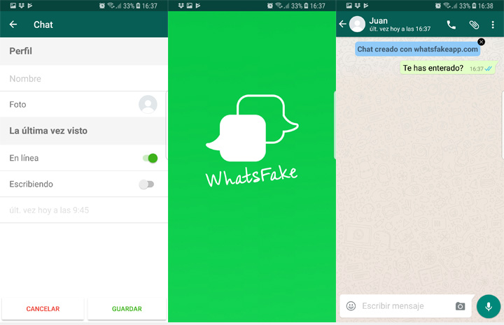 Imagen - 6 apps con bromas para el Día de los Santos Inocentes