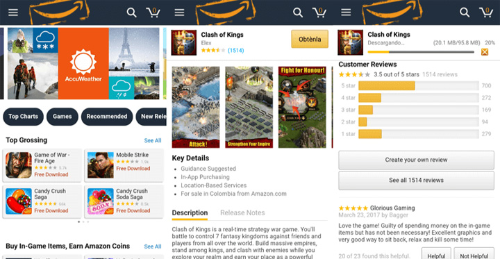 Imagen - 9 alternativas a Google Play