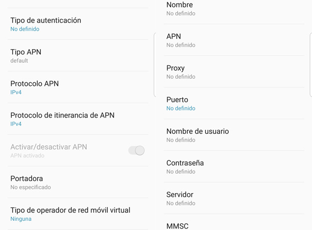 Imagen - &iquest;Cu&aacute;l es el APN de Orange?