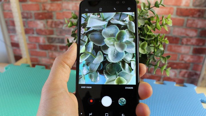Imagen - Review: Samsung Galaxy A8 (2018), doble cámara frontal y pantalla sin apenas biseles