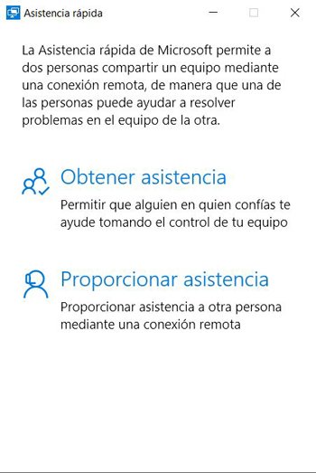 Imagen - Cómo usar la Asistencia rápida en Windows