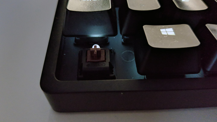 Imagen - Sonidos de teclados mecánicos: Cherry MX Black, MX Red, MX Brown, MX Blue y MX Silver