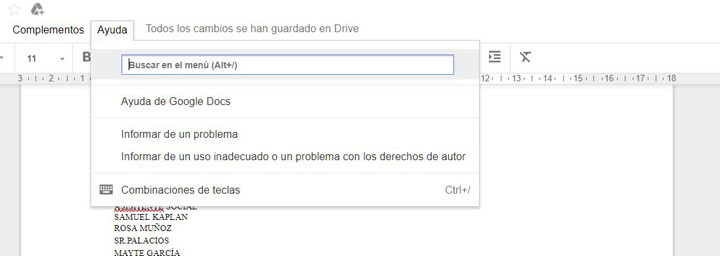 Imagen - Cómo exprimir a fondo Google Docs