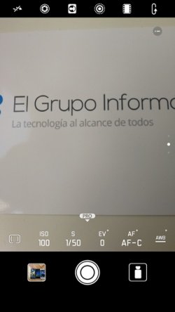 Imagen - Cómo activar el formato RAW en Huawei