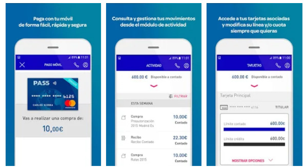 Imagen - Todas las aplicaciones de bancos para smartphones
