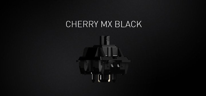 Imagen - Sonidos de teclados mecánicos: Cherry MX Black, MX Red, MX Brown, MX Blue y MX Silver